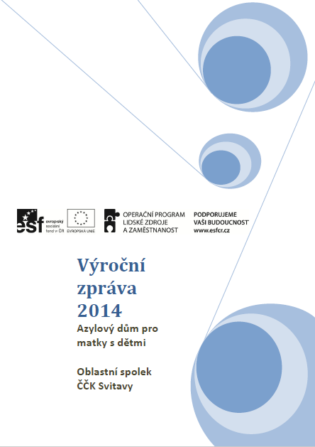 Vyrocni zprava 2014