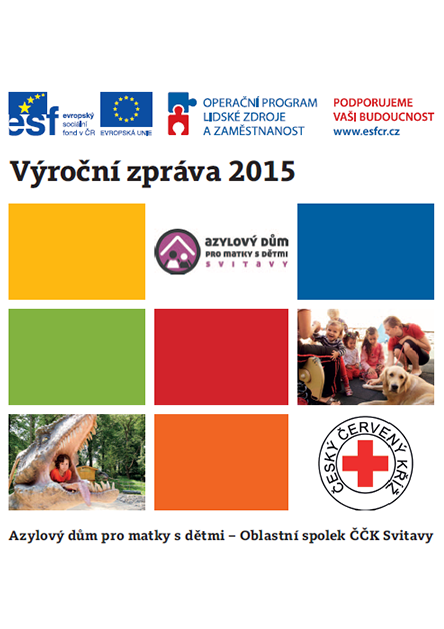 Vyrocni zprava 2015