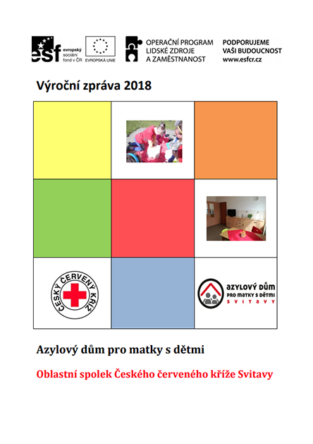 Vyrocni zprava 2018