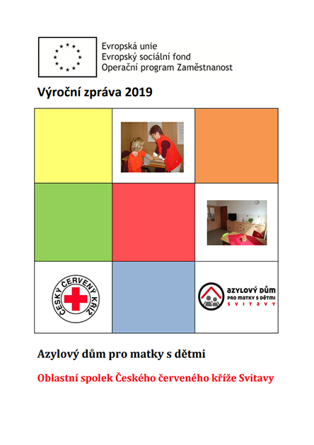 Vyrocni zprava 2019